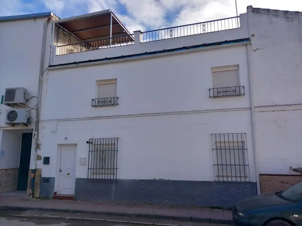 Casa a schiera in vendita a Alcaudete