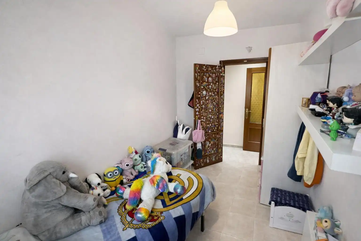 Habitación de Casa o chalet en venta en Ciempozuelos