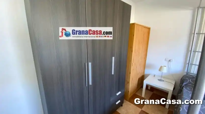 Attic for rent in Granada  with Air Conditioner, Heating and Terrace