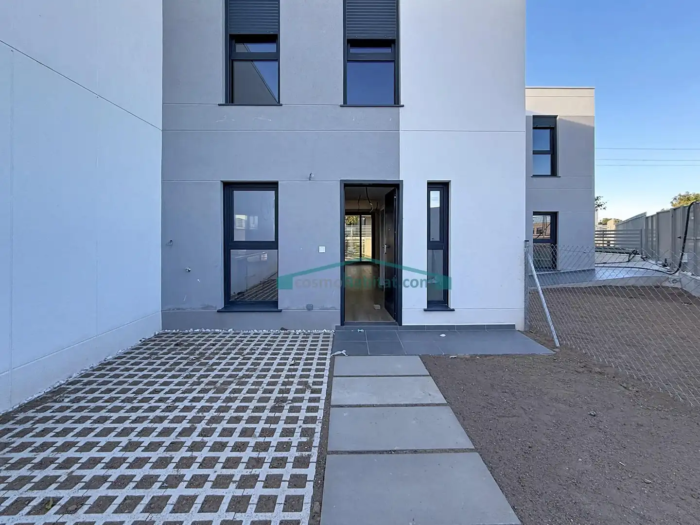 Maison mitoyenne avec piscine à louer à San Antonio de Benagéber, imagen 27