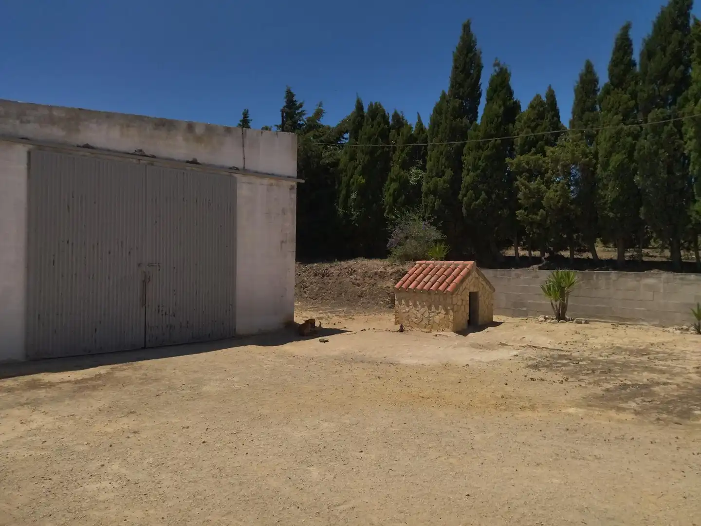 Casa rustica con giardino in vendita a Vejer, imagen 6