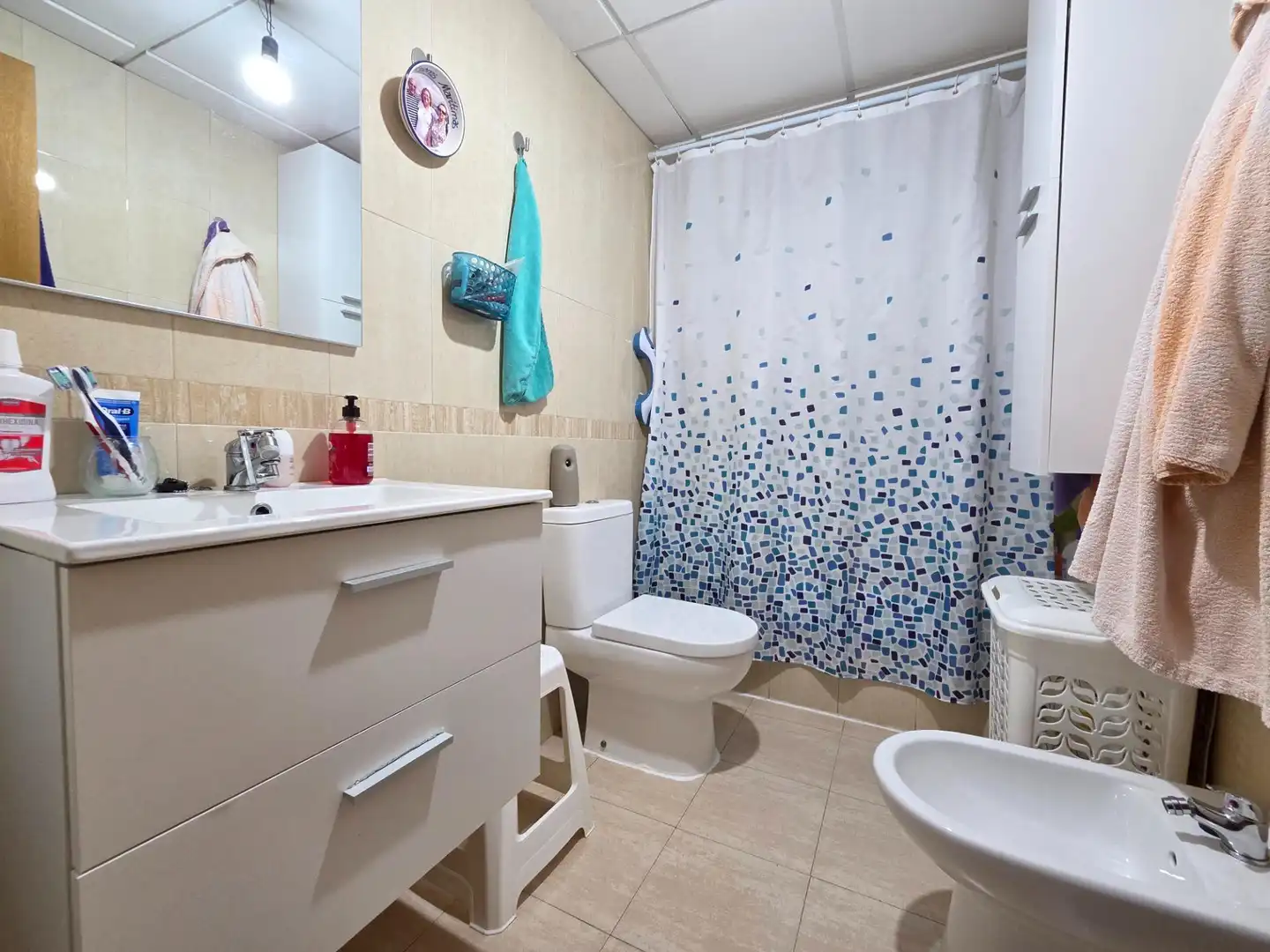 Planta baja en venta en Puerto de Garrucha