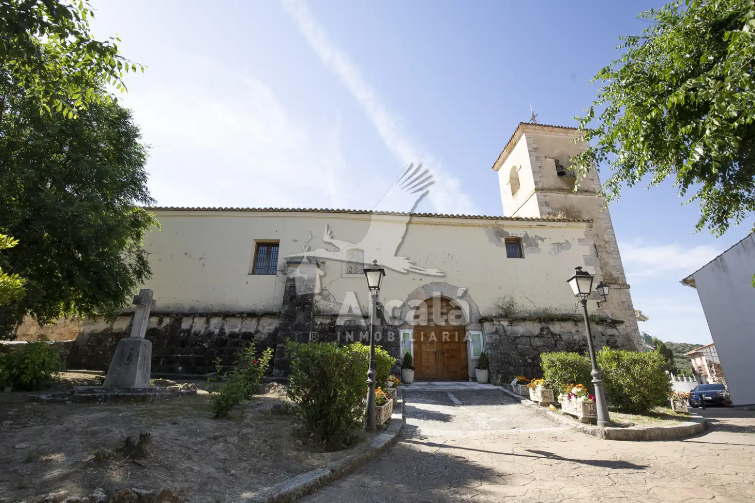 Terreno en venta en Valverde de Alcalá