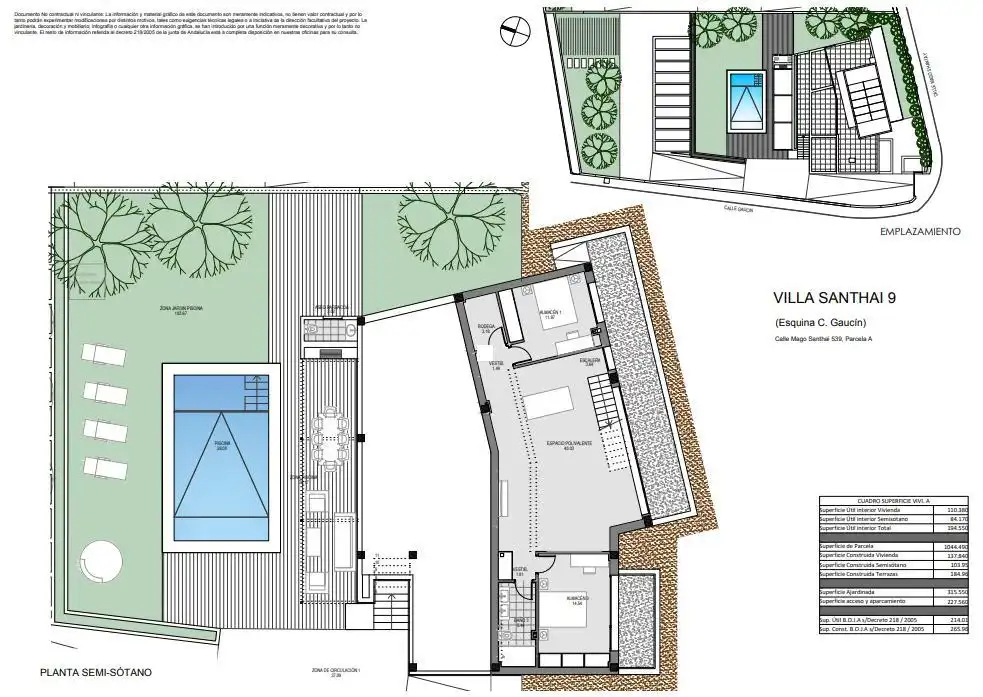 Haus mit Pool zum Verkauf in Mago Santhai, imagen 73