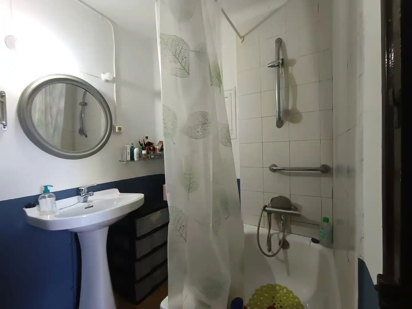 Baño de Finca rústica en venta en Castillonroy con Aire acondicionado, Calefacción y Terraza