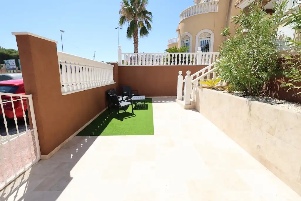 Terrace of Houses for sale in Orihuela  with Air Conditioner, Heating and Terrace