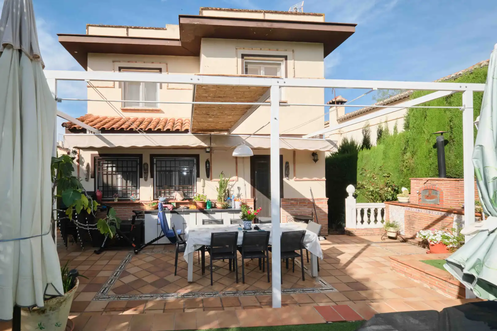 Villa avec balcon à vendre à Calle el Peral, imagen 31