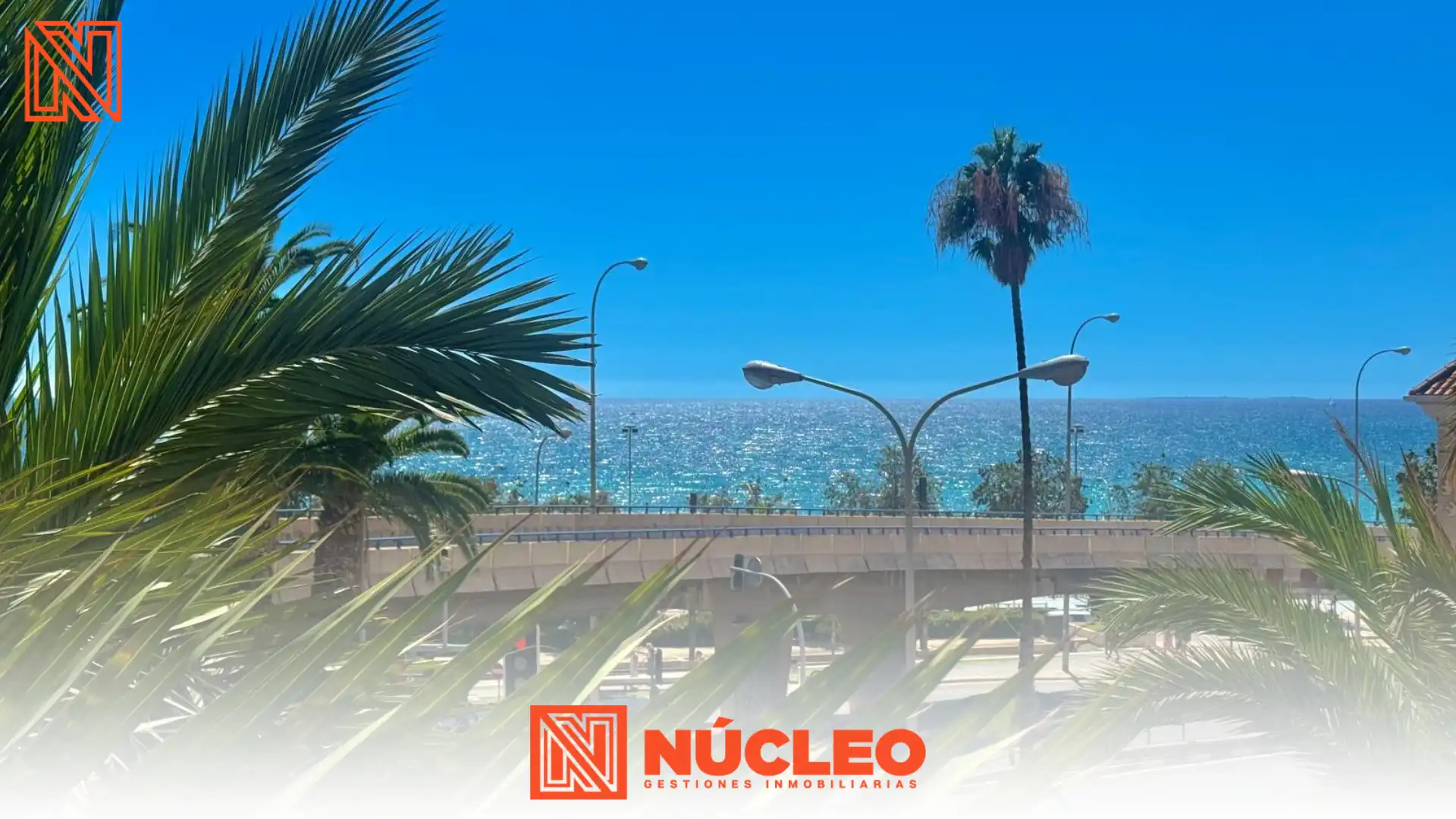Flat with terrace for sale in Avinguda de Dénia