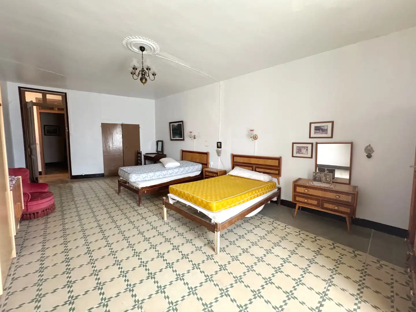 Bedroom of Detached homes for sale in Ráfales