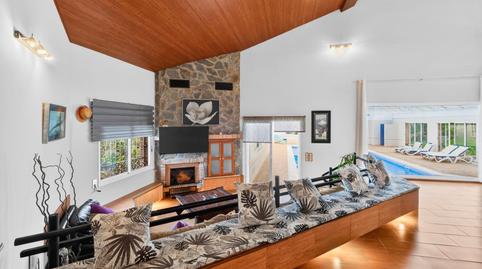 Foto 5 de Casa o xalet en venda a Urbanizacion Vall Repòs, Urbanitzacions del Nord, Santa Cristina d'Aro