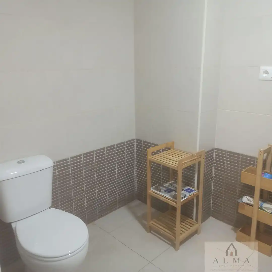 Bany de Apartament de lloguer en Almendralejo