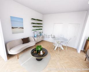 Living room of Apartment for sale in Águilas