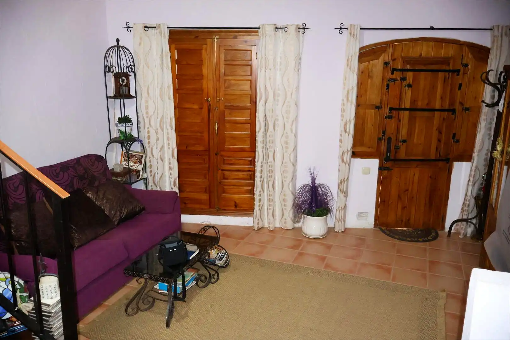Casa rústica con terraza en venta en Cabanes, imagen 6