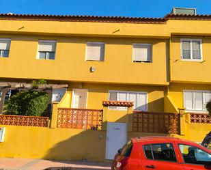 Exterior view of Duplex for sale in Telde  with Air Conditioner and Terrace