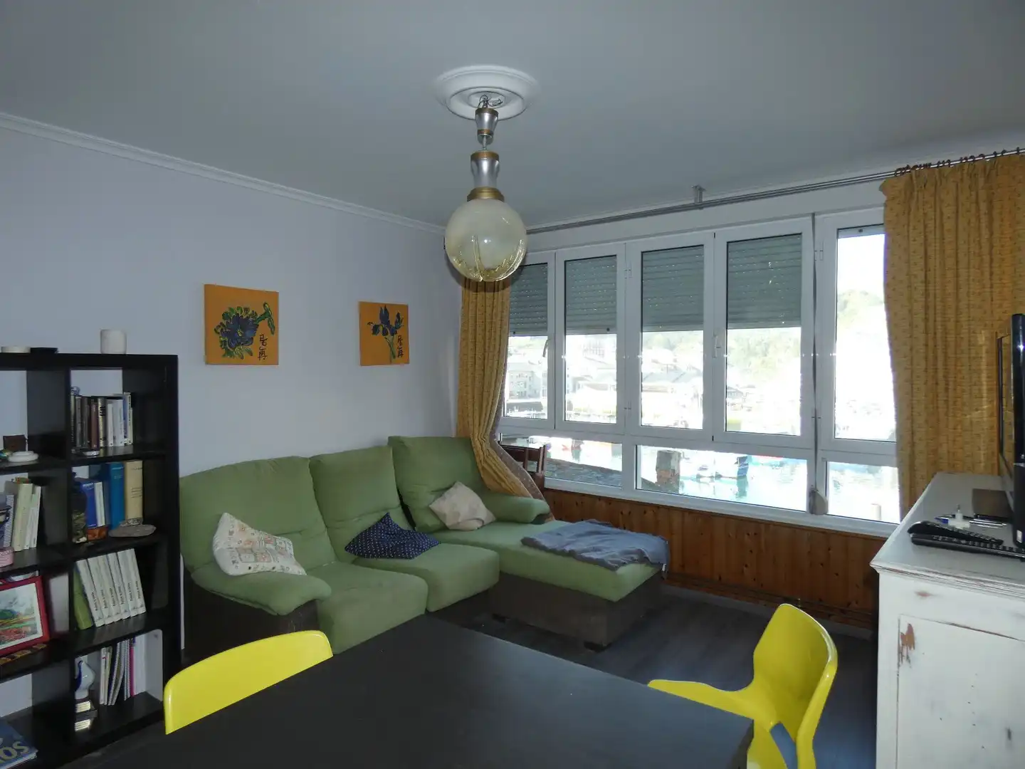 Living room of Flat for sale in Valdés - Luarca  with Heating