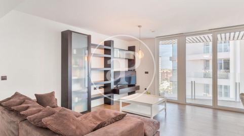 Foto 2 de Pis de lloguer a Av. de Les Corts Valencianes, Sant Pau, Valencia