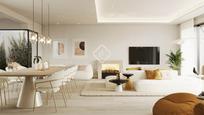 Living room of House or chalet for sale in Torrelodones  with Air Conditioner, Heating and Private garden