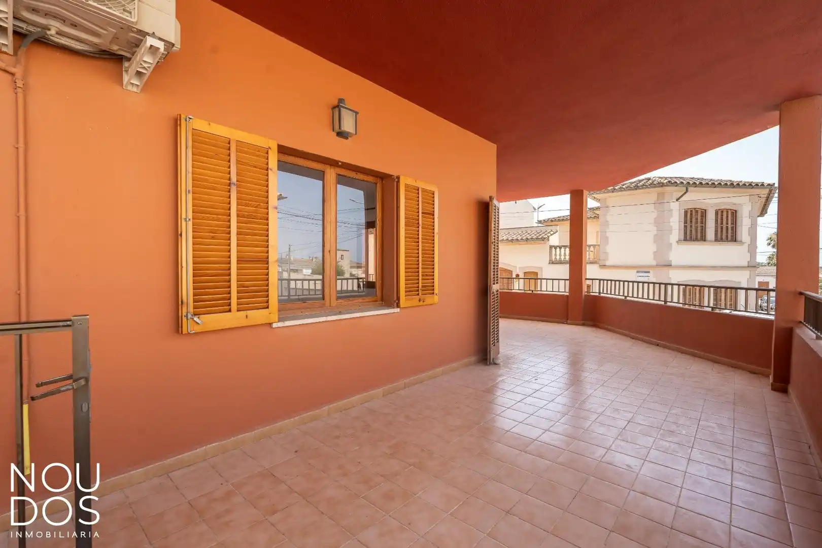 Vista exterior de Planta baixa en venda en  Palma de Mallorca amb Calefacció i Terrassa