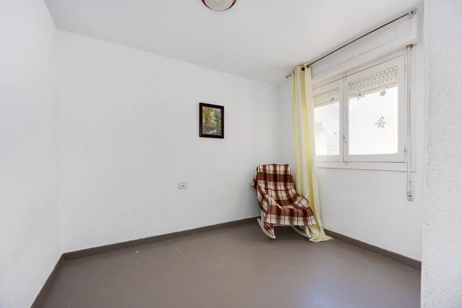 Bedroom of Flat for sale in Centro