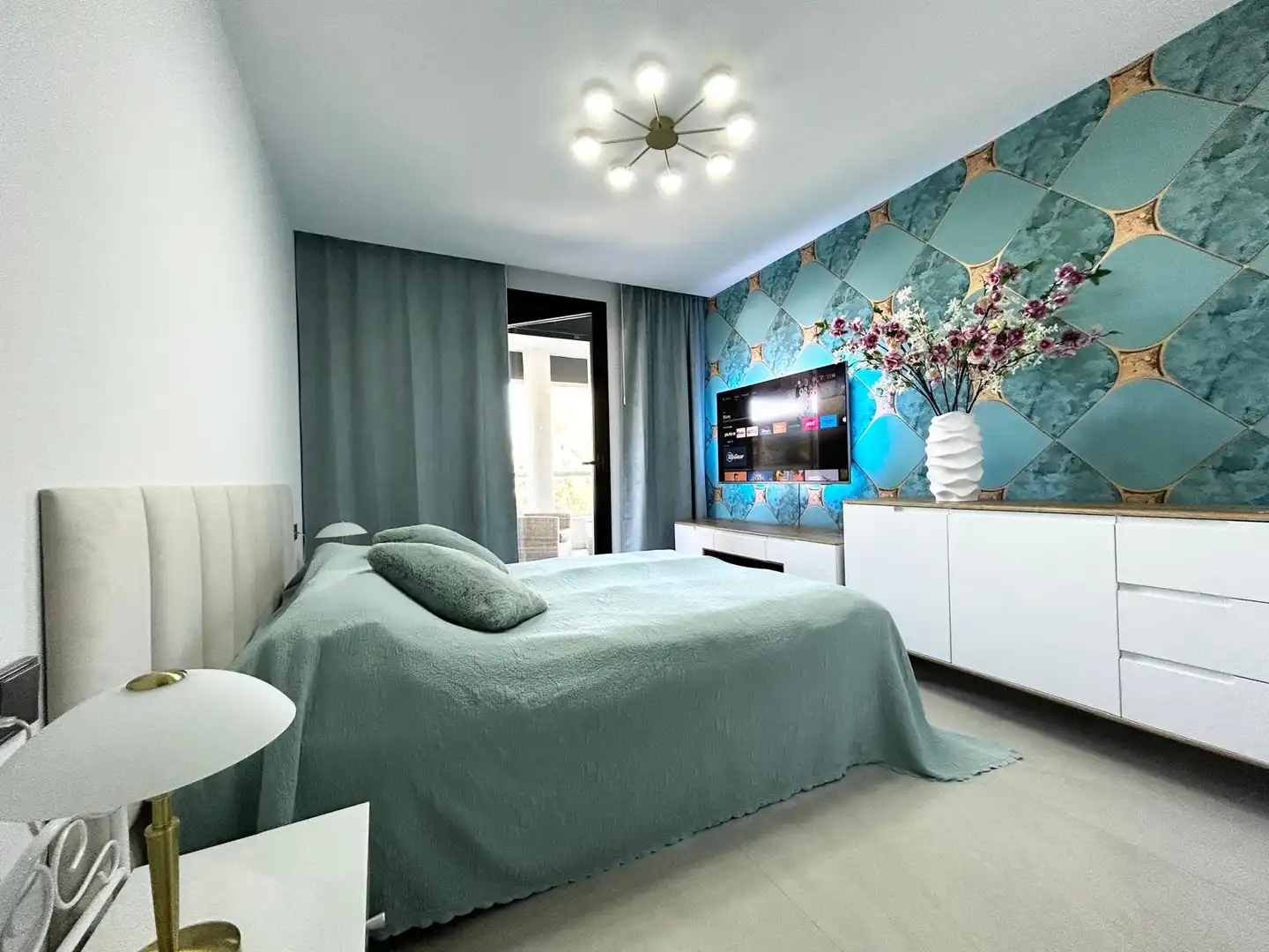 Apartments for rent in Benahavís pueblo