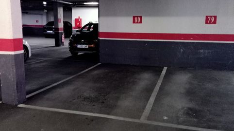 Foto 3 de Garaje en venta en Avenida de Francisco Pi y Margall, 79, Sanchinarro, Madrid Capital