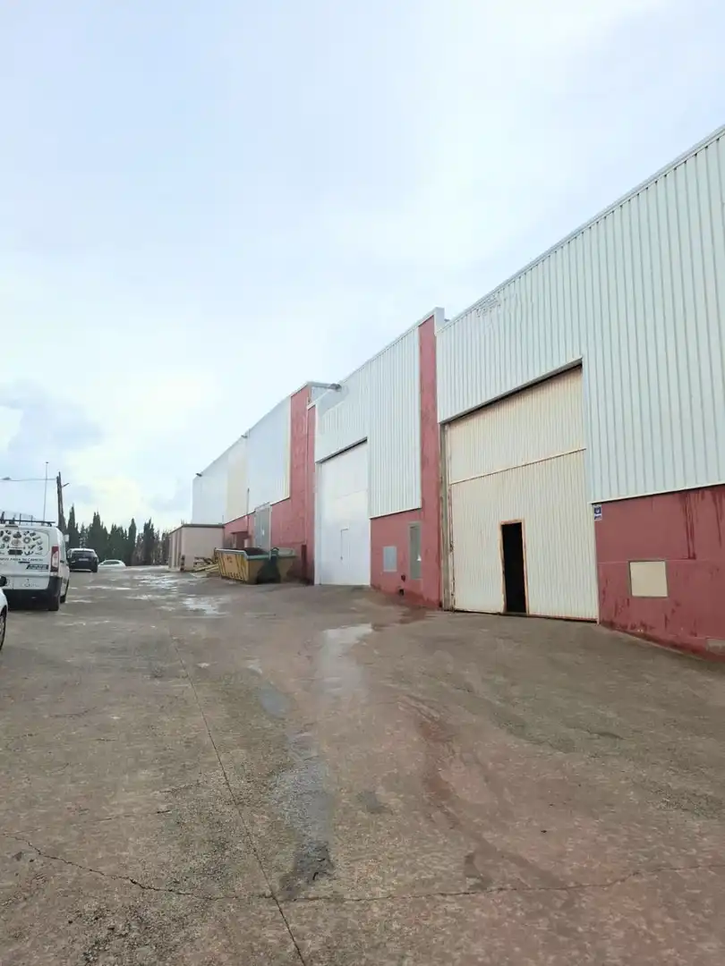 Nave industrielle à vendre à CASTELLON (FOYES FERRAES NAVE 14), imagen 2