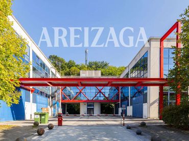 Office space with lift to rent in Zuatzu Kalea