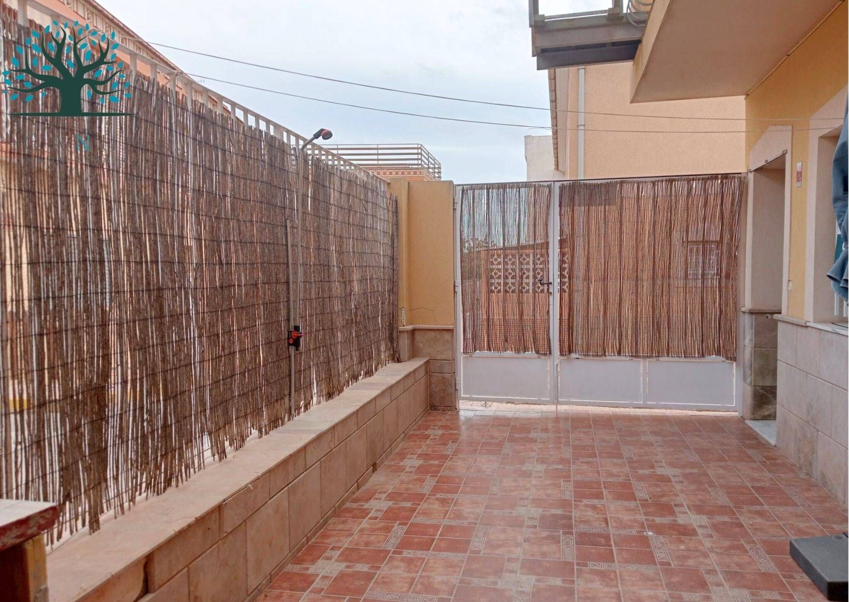 Terrace of Duplex for sale in Mazarrón  with Air Conditioner, Terrace and Storage room