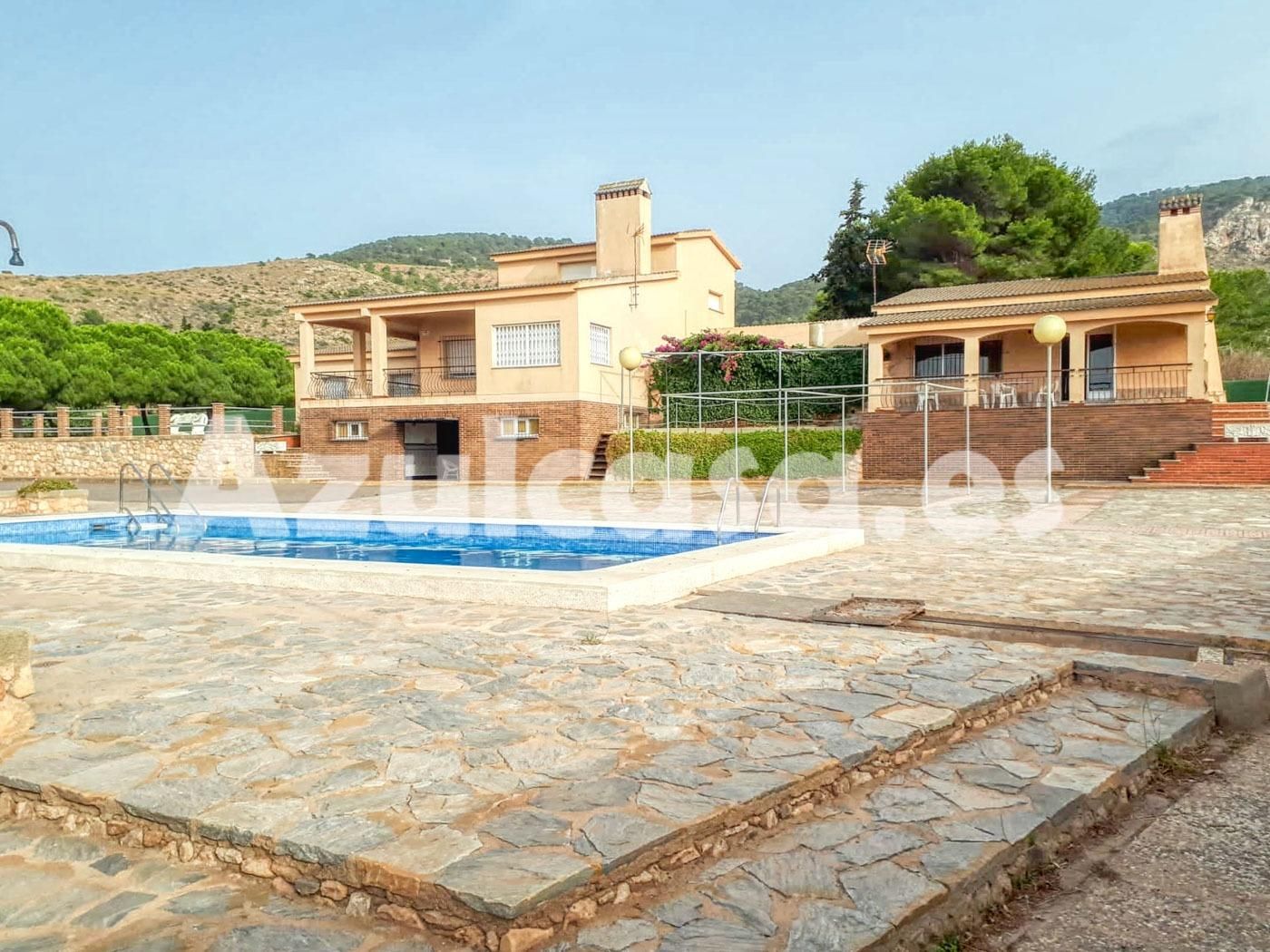 Piscina de Casa o chalet en venta en Cartagena con Calefacción, Jardín privado y Terraza