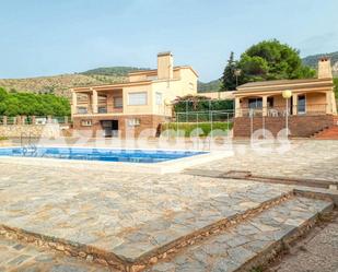 Piscina de Casa o xalet en venda en Cartagena amb Calefacció, Jardí privat i Terrassa