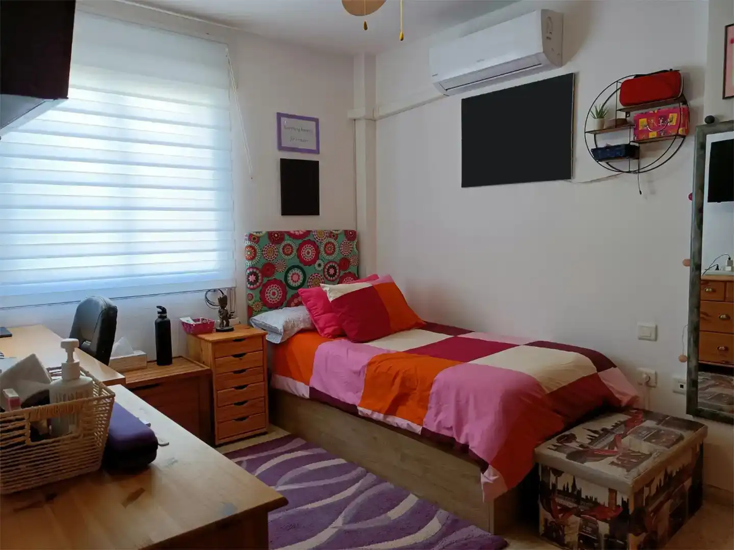 Dormitori de Casa adosada en venda en Sotogrande amb Aire condicionat i Terrassa