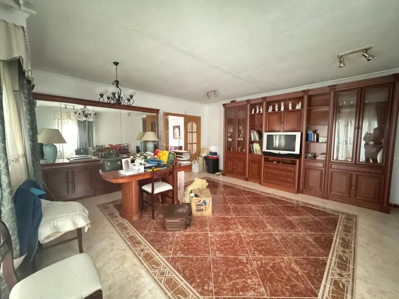 Cocina de Casa o chalet en venta en Meco con Calefacción, Jardín privado y Terraza