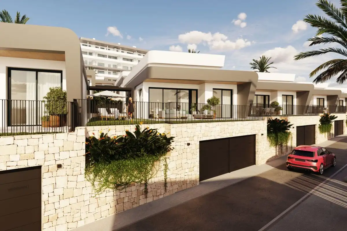 Appartement compact avec piscine à vendre à Bonalba - Cotoveta, imagen 12