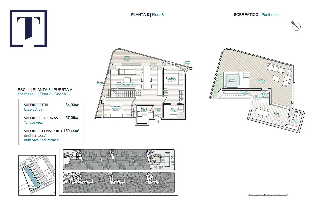 Apartamento con terraza en venta en Platja de Torres, imagen 13