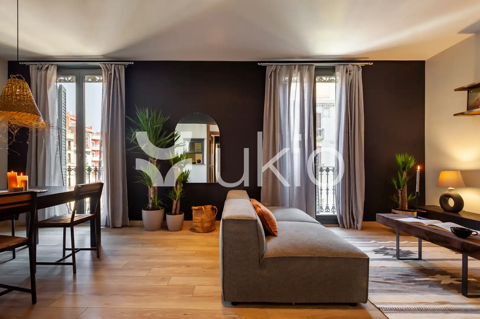 Appartement compact avec ascenseur à louer à Carrer del Rosselló, imagen 12