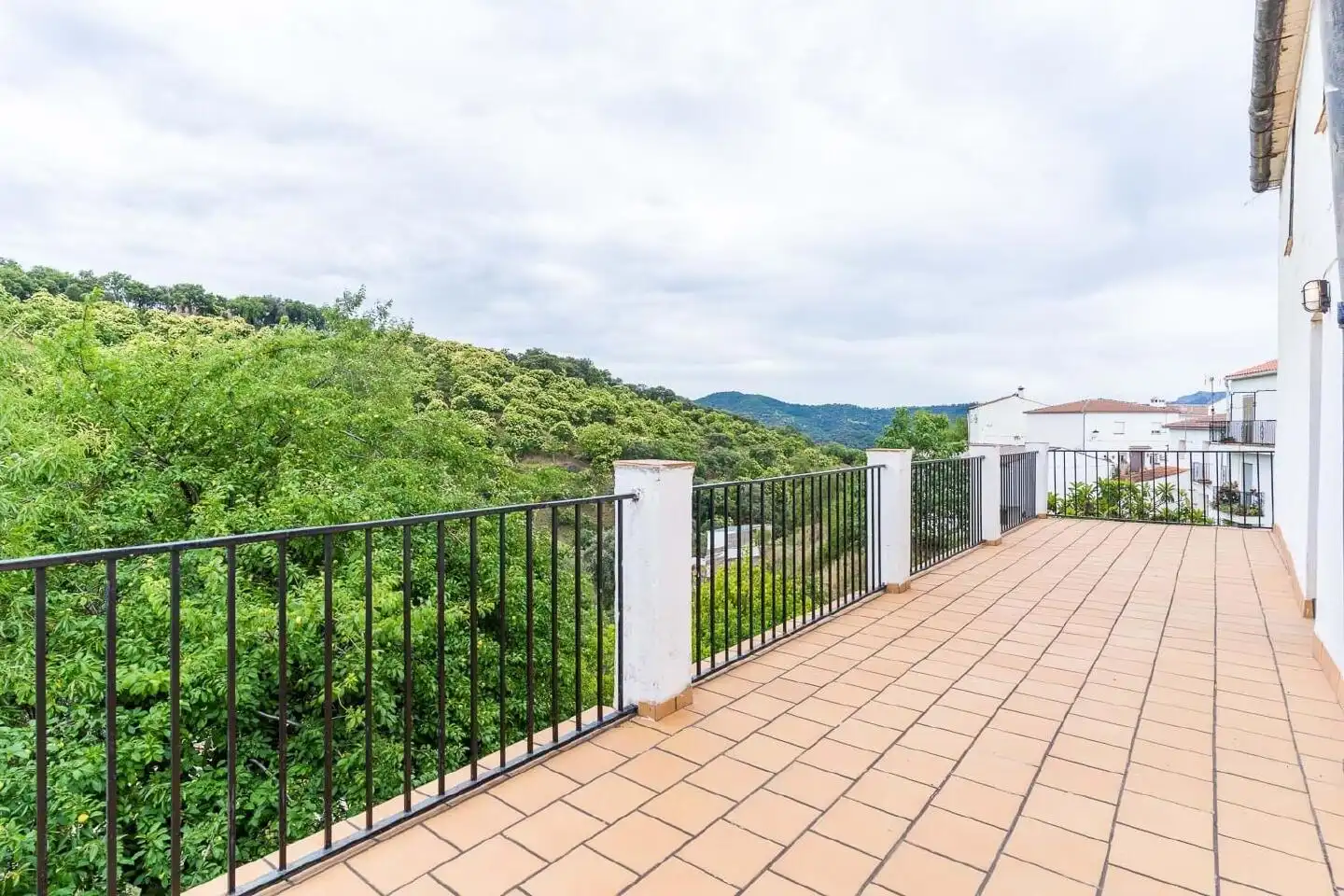 Terrassa de Casa o xalet en venda en Faraján