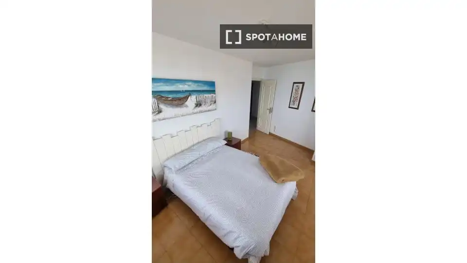 Habitació a Sant Antoni
