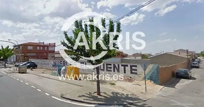 Terreno rustico in vendita a Calle Cádiz