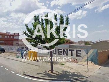 Terreno rustico in vendita a Calle Cádiz
