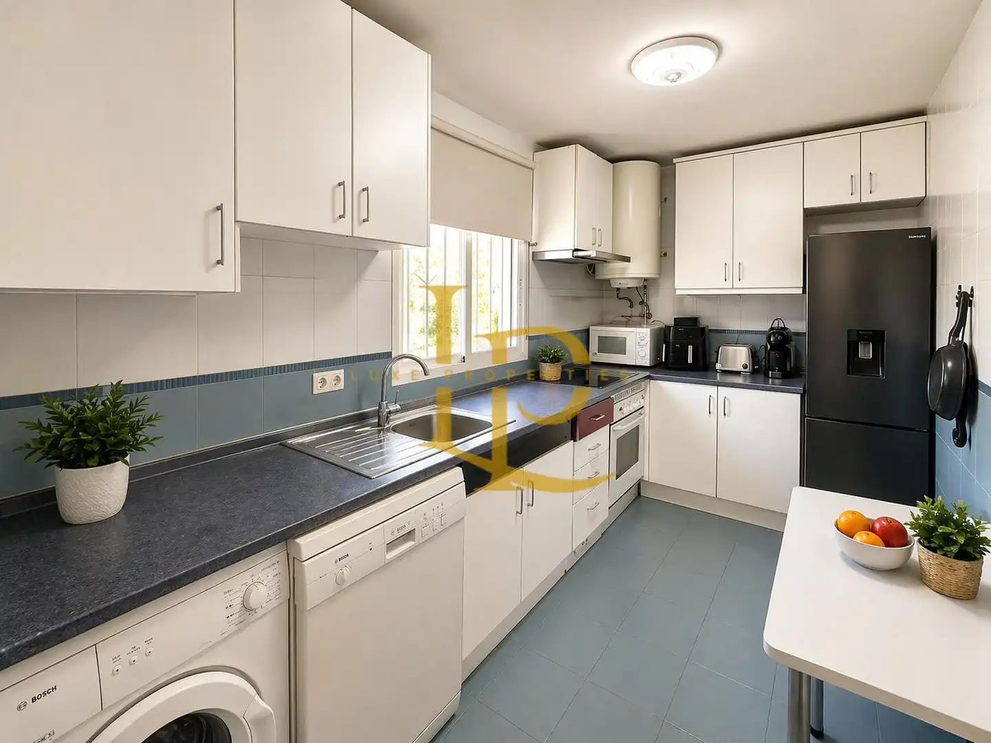 Kitchen of Houses for sale in Trijueque  with Heating, Private garden and Oven