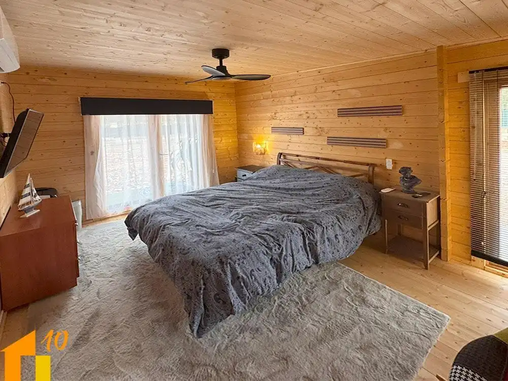 Habitación de Casa o chalet en venta en Lerma con Calefacción, Jardín privado y Jacuzzi