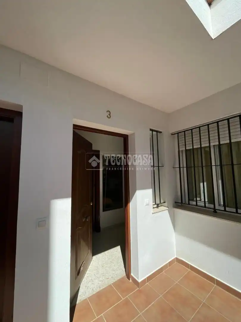 Bedroom of Flat for sale in Arcos de la Frontera  with Air Conditioner and Furnished