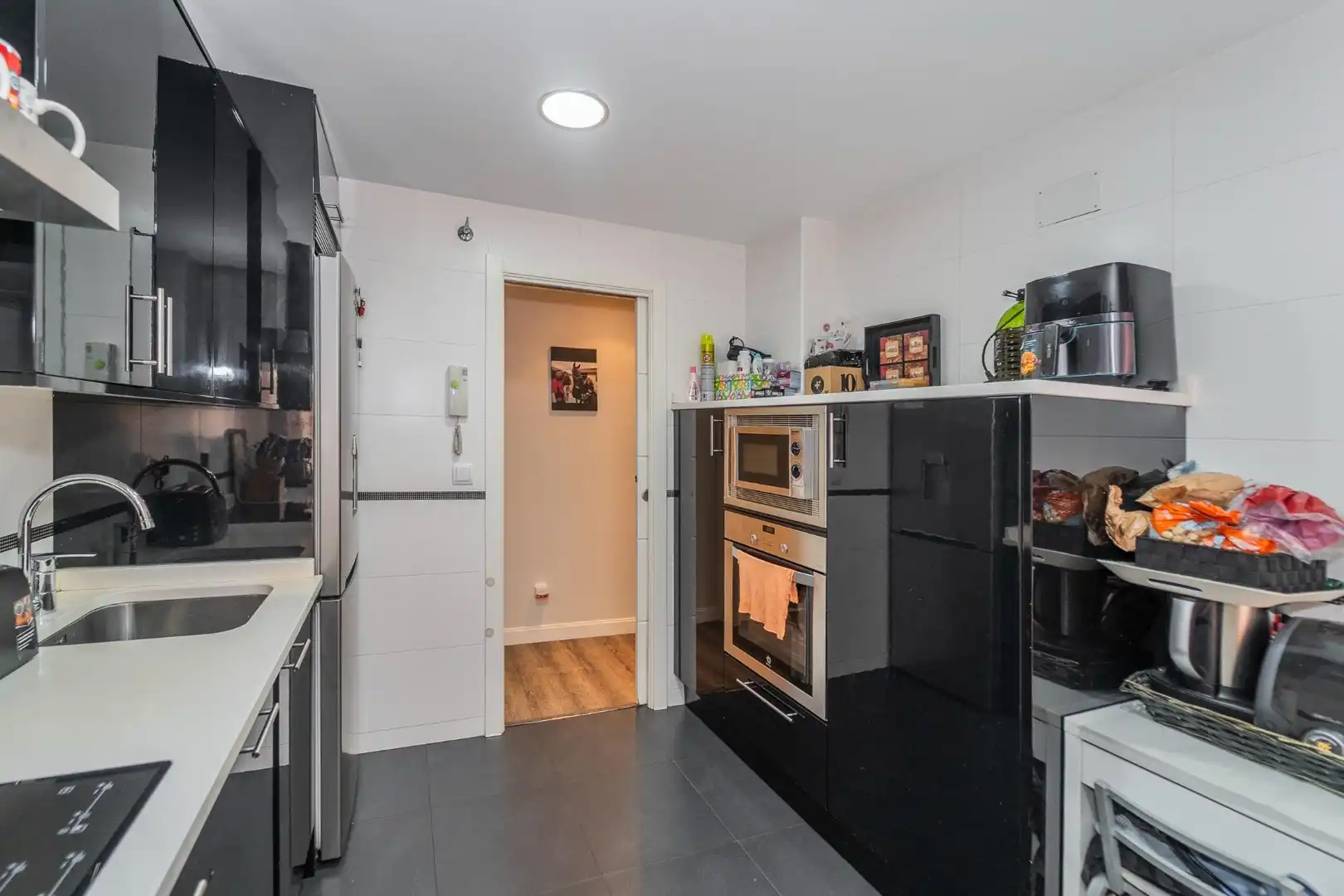 Flat with lift for sale in Paseo GUADALAJARA, imagen 8