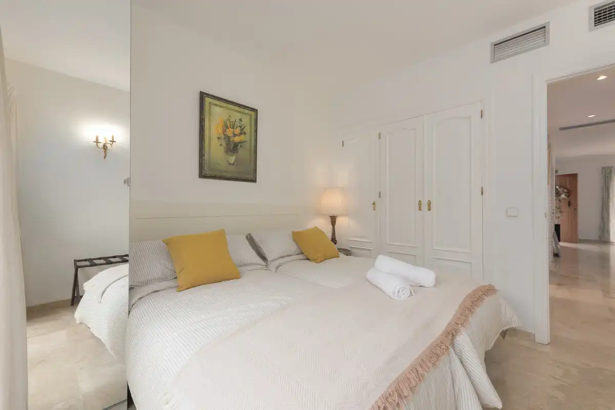 Appartement compact avec piscine à louer à Avenida del Golf, imagen 10