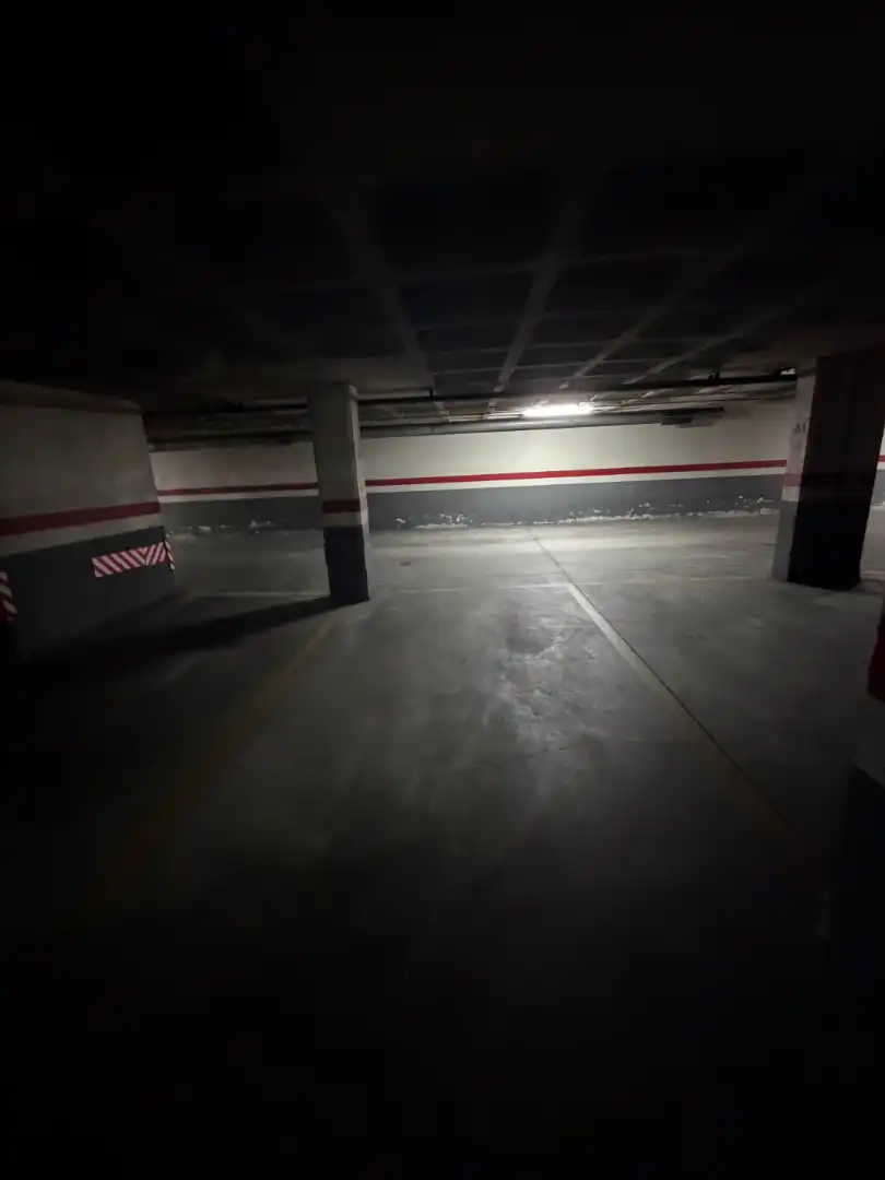 Parking de Garaje en venta en Valladolid