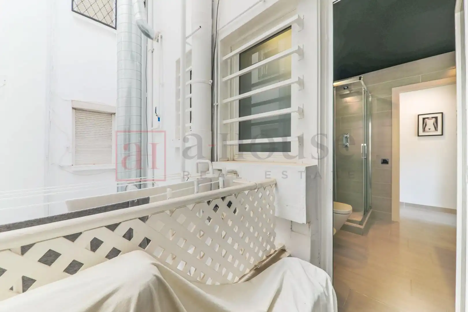 Piso con terraza en venta en Calle de Nàpols, imagen 15