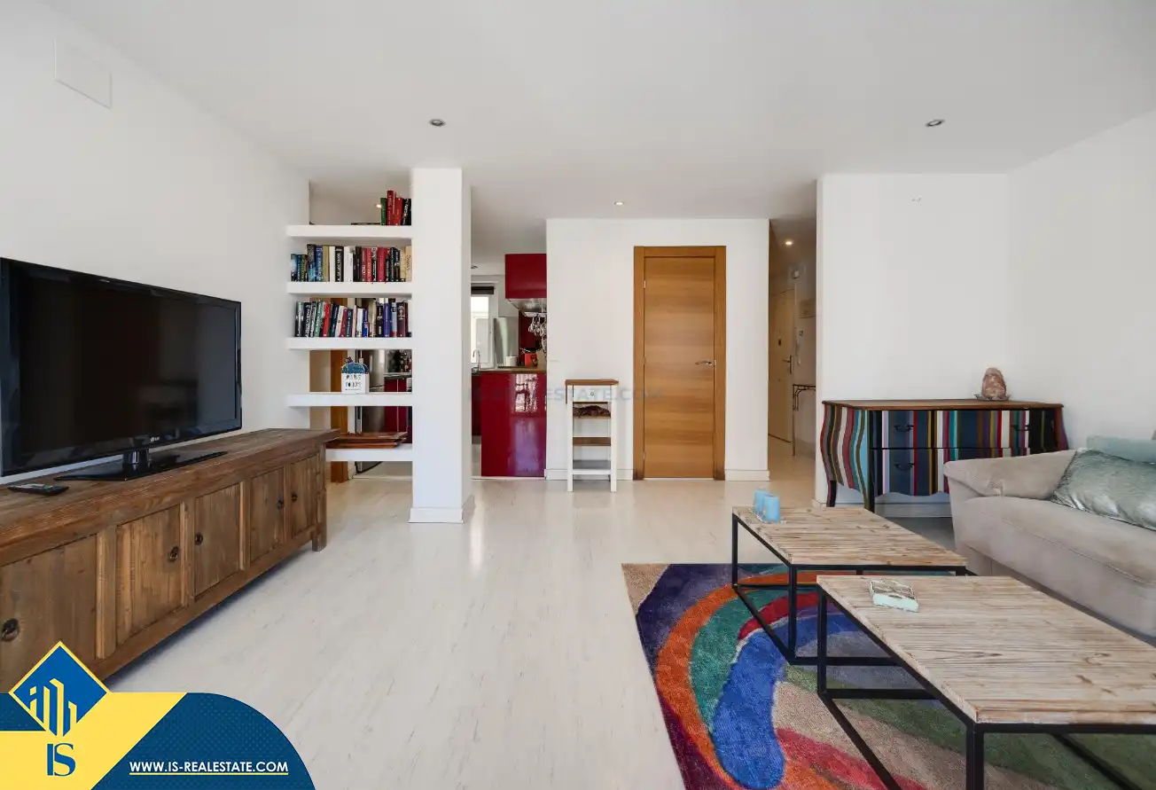 Apartamento con ascensor en venta en Playa del Acequión, Náufragos y Rocío del Mar