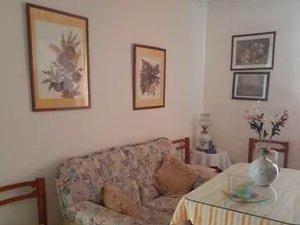 Living room of Flat to rent in  Sevilla Capital  with Air Conditioner and Heating