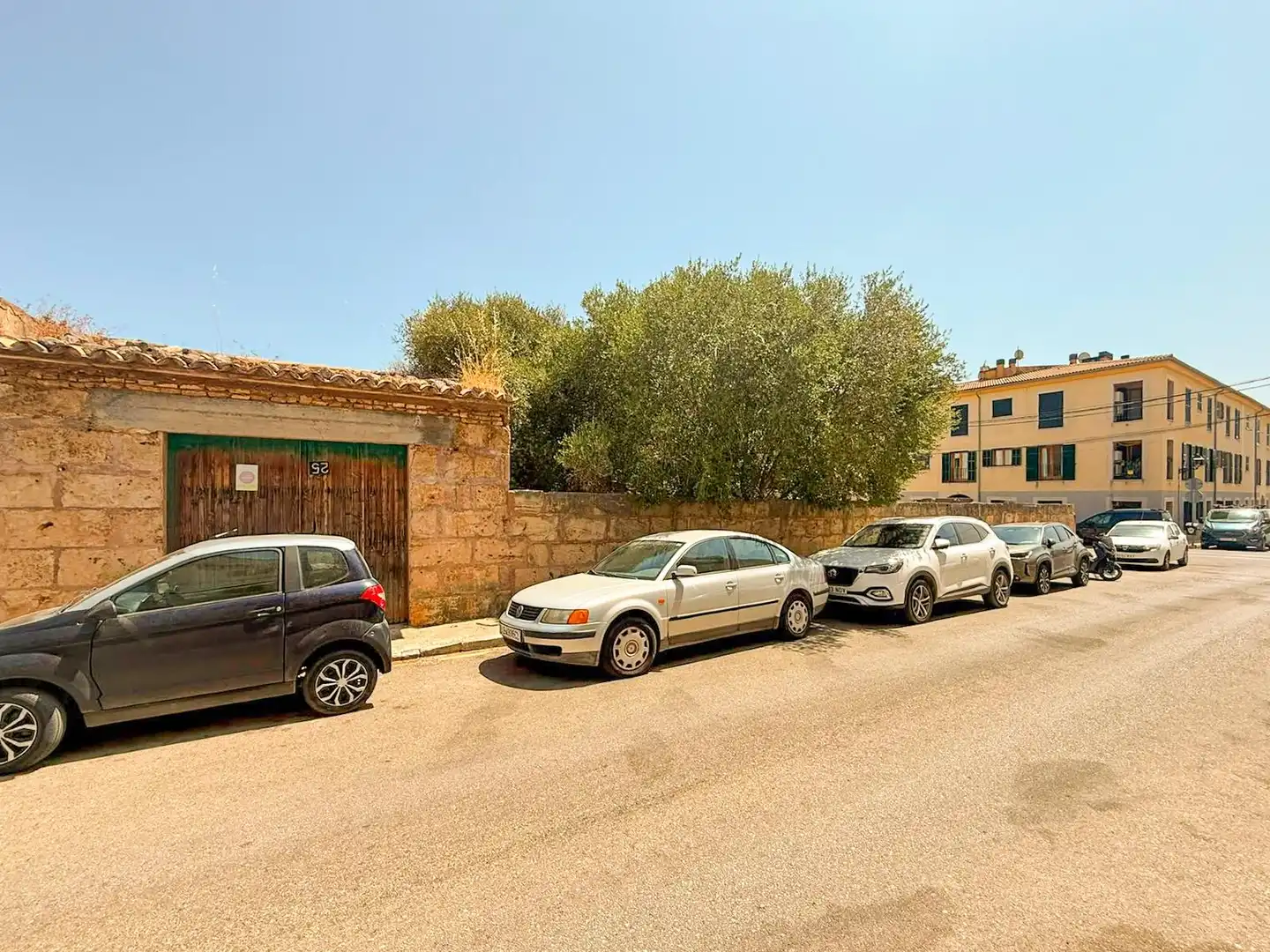 Parking of Residential for sale in Alaró