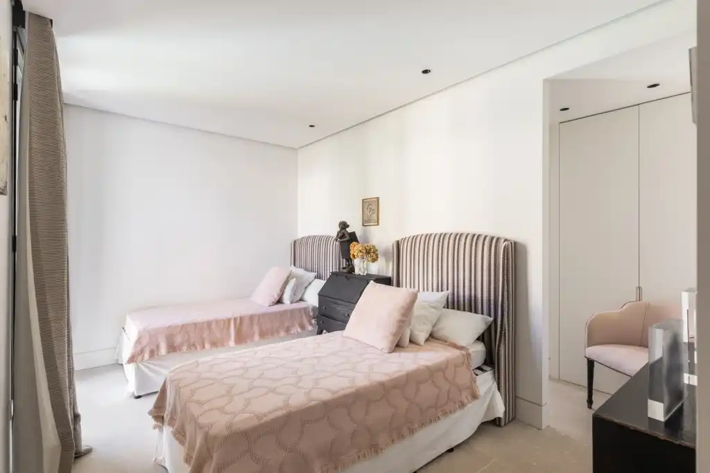 Bedroom of Attic for sale in Pollença  with Air Conditioner, Heating and Terrace